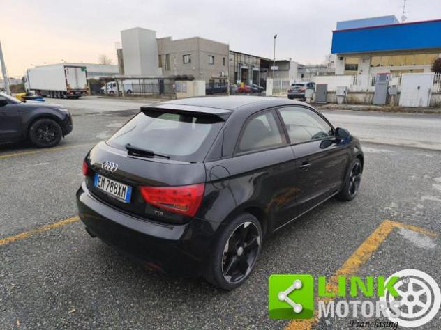 AUDI A1 2.0 TDI Ambition rif. 23784169 - Foto 5