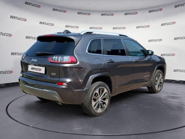 JEEP Cherokee 4ªs. 18-21 Cherokee 2.2 Mjt AWD Active Drive I Overland - Foto 9
