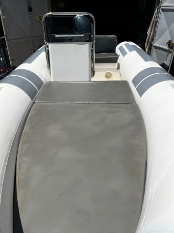 Gommone Tecno 510 + Yamaha 40/60 (Senza patente) + Carrello non omologato