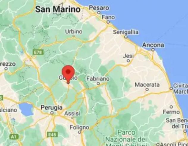 Immobile in asta di 32 m² in vendita a Gubbio - Foto 9