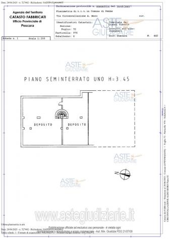 IMMOBILI-IMMOBILE COMMERCIALE-Via Francesco Verrotti, 15/17, 65017 Penne PE, Italia - Foto 10