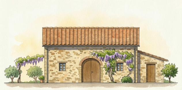 Villa in vendita a Amelia