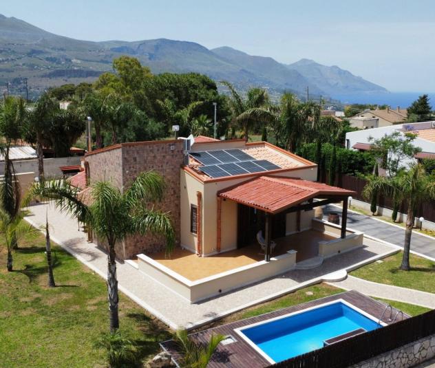 Villa in vendita a Castellammare del Golfo - Foto 9