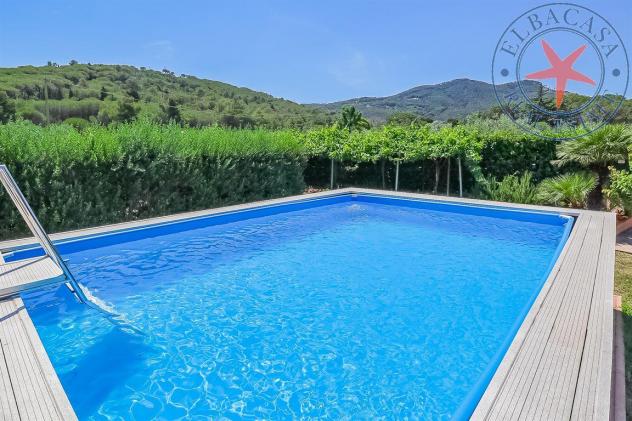 PORTOFERRAIO - ELBA - VILLA DI PRESTIGIO - Foto 11