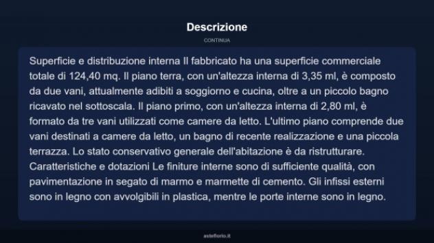 Immobile in asta di 124 m² in vendita a Scicli - Foto 15