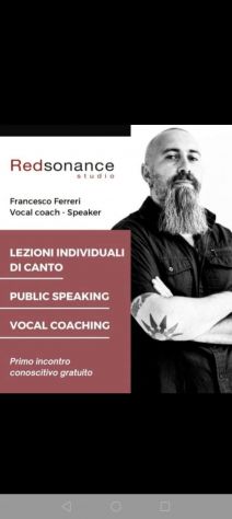 Lezioni di canto