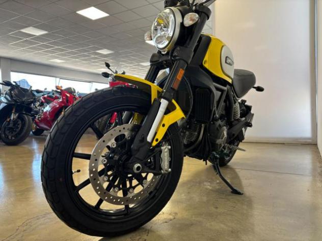 DUCATI Scrambler 800 SCR800 ICON 18 rif. 23800059 - Foto 2