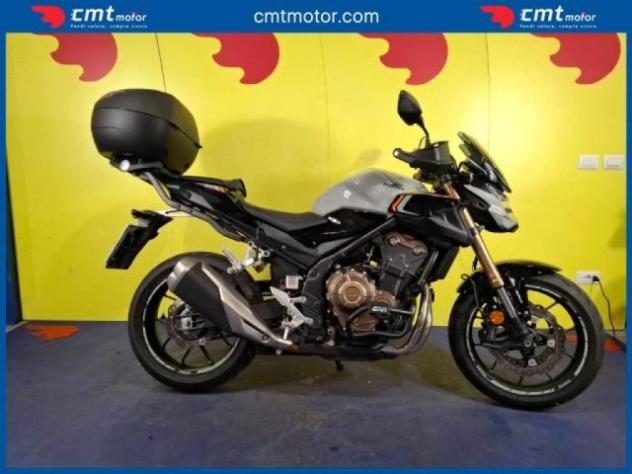 HONDA CB 500 F Garantita e Finanziabile rif. 23793655