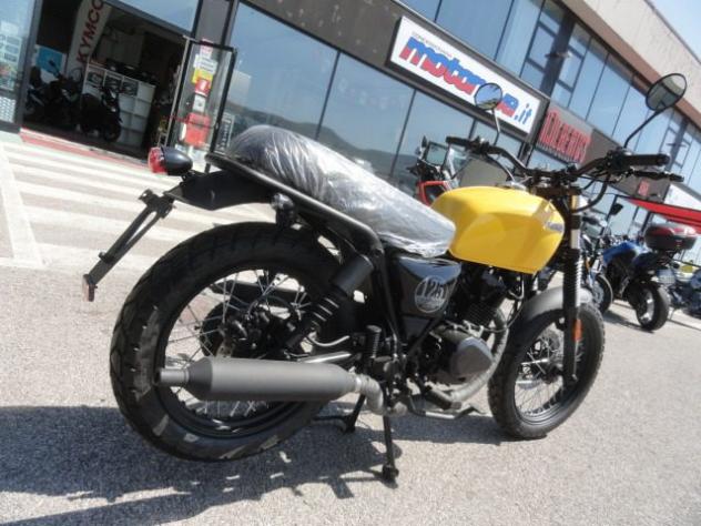 BRIXTON Cromwell 125 CROMWELL 125 ABS rif. 18853333 - Foto 8