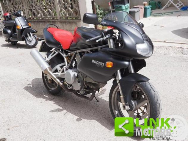 DUCATI 750 Sport SS 2002 ASI rif. 24074392 - Foto 3
