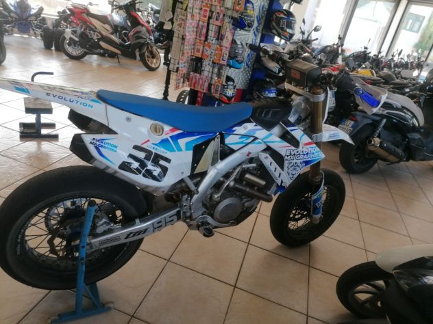 TM SMX 450 Fi Factory (2019) - Foto 4