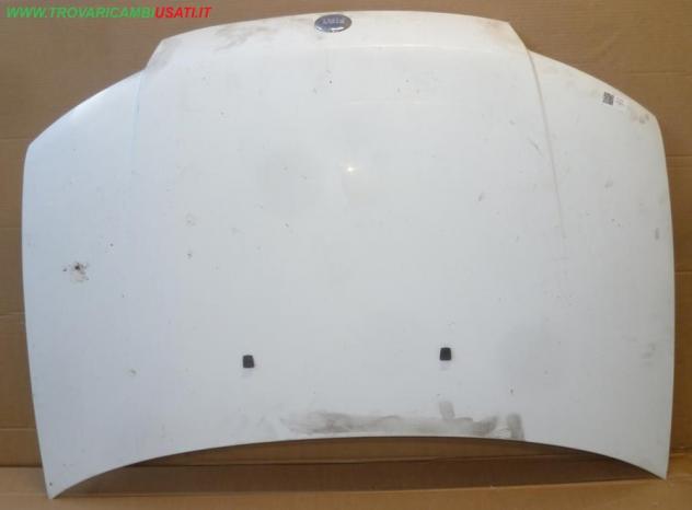 COFANO ANT. BIANCO 999-U62859 Carrozzeria  Lamierati esterni  Cofano  Cofano ant. FIAT - PUNTO II - 01-09-1999 - 01-05-2003
