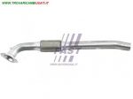 TUBO DI SCARICO IVECO DAILY 00 ANTERIORE CONNETTORE FLESSIBILE DI SCARICO F &hellip;