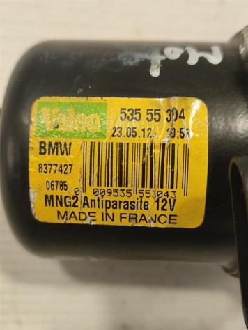 MOTORINO TERGICRISTALLO ANTERIORE MINI Cooper S 53555304 8377427 (06) - Foto 3