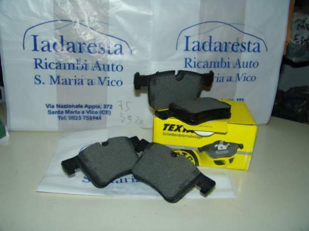 Kit pastiglie freno bmw 34106799801 - Foto 2
