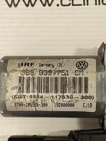 MOTORINO ALZAVETRO POSTERIORE SINISTRO VOLKSWAGEN Golf 4 Variant (9703 3B9839751CM 0130821697 (9703) - Foto 2