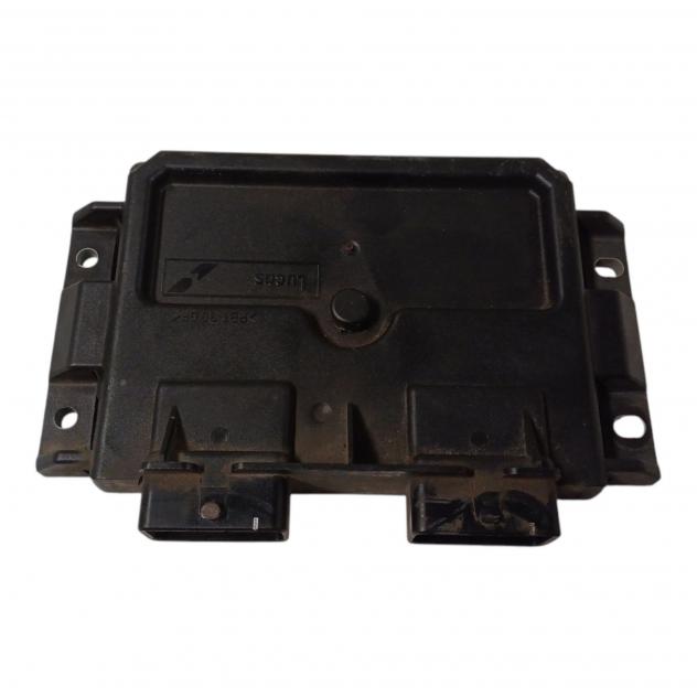 CENTRALINA MOTORE PEUGEOT Ranch 2° Serie 9648225180 WJY diesel 1868 (0208)
