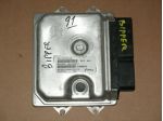 51896810 Ecu bipper fiat qubo fiorino 1.3 75hp 51896810 mjd 8f2.f1 hw00p