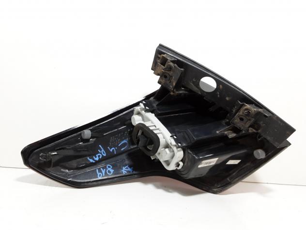 STOP FANALE POSTERIORE DESTRO CITROEN C4 Picasso Mk1 9673164780 (0613) - Foto 4