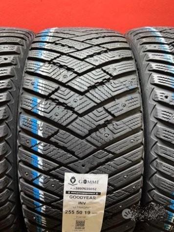 4 gomme 255 50 19 goodyear inv a3809 - Foto 2