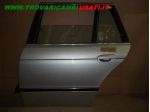 PORTA POST.S. ARGENTO SW 96 BMW Serie 5 E39  Carrozzeria  Lamierati esterni &hellip;