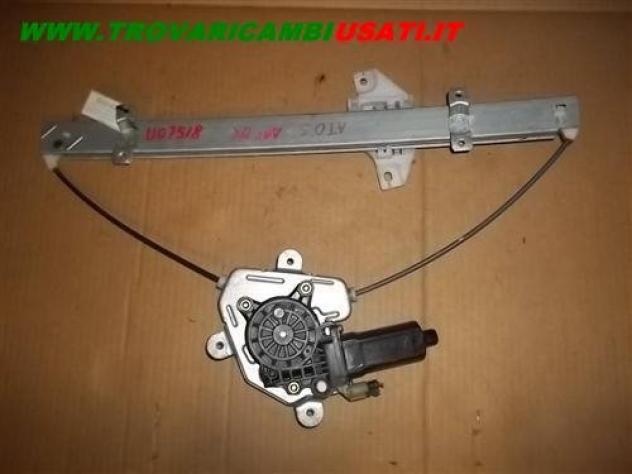 ALZACRISTALLO ELETTRICO PORTA ANT.D. 2 FILI HYUNDAI ATOS  Carrozzeria  Lamierati esterni  Porte  Alzacristallo por HYUNDAI - ATOS - 01-02-1998 - 01-10