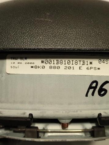 AIRBAG VOLANTE AUDI A4 Avant (8K5) 8K0880201E CAG (0815) - Foto 3