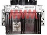 9643786680-01 9644486380 Citroen C5 1.8 centralina motore Sagem