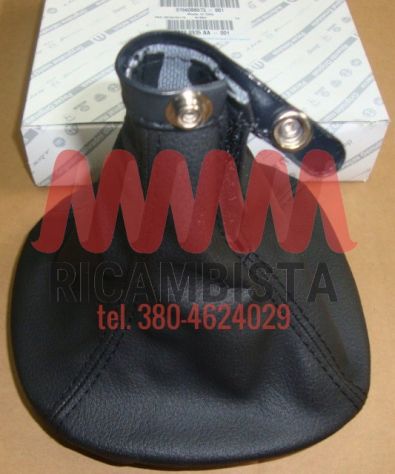 156088073 Alfa Romeo Mito cuffia leva marce - Foto 2