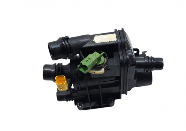SCATOLA TERMOSTATO PEUGEOT 208 Serie 9812131480 HN05 Benzina 1200 (19) - Foto 4