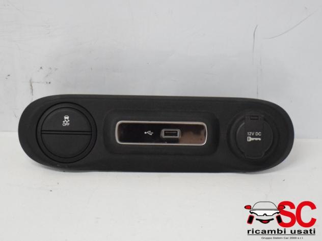 Connessione Usb Fiat 500l 735691397 735651352 - 36914 - Foto 3