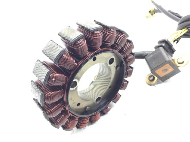 HONDA DYLAN 150 STATORE GENERATORE CAMPO MAGNETICO 2002 2006 ZDCKF05A04F - Foto 4