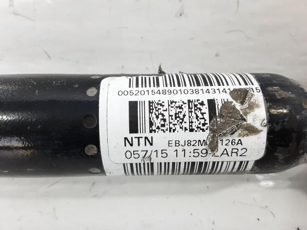 SEMIASSE ANTERIORE SINISTRO FIAT Panda 3° Serie 00520154890 (12) - Foto 2
