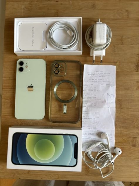 Vendo iphone 12 128 GB perfetto con accessori - Foto 2