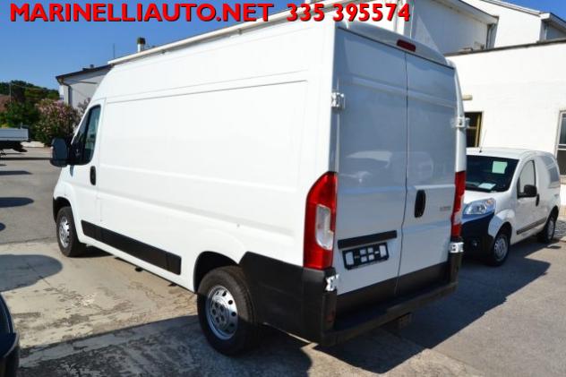 FIAT Ducato 335 2.0 BlueHDi 130CV L2 H2 Furgone 91000KM rif. 24002293 - Foto 6