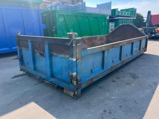 CONTAINER SCARRABILE USATO A CIELO APERTO rif. 24159579 - Foto 3