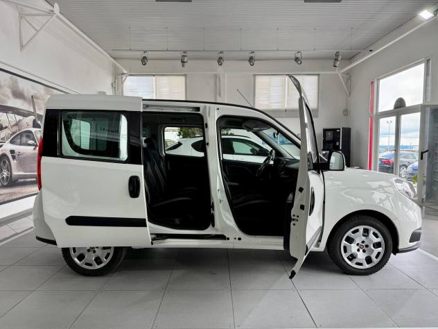 FIAT DOBLO 1.6 M-JTD 120 CV S&S 5 POSTI N1 "I.V.A.T.O" - Foto 2