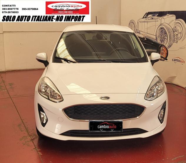 Ford Fiesta 1.5 TDCi 85 CV 3 porte Van Business - Foto 2