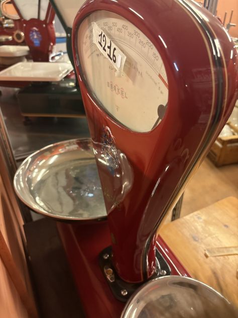 Bilancia berkel mod 900 a 2 piatti - Foto 2