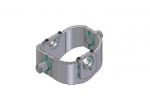 -CILINDRO TELESCOPICO STANDARD/SFERA 4 SFILATE 25 TONNELLATE