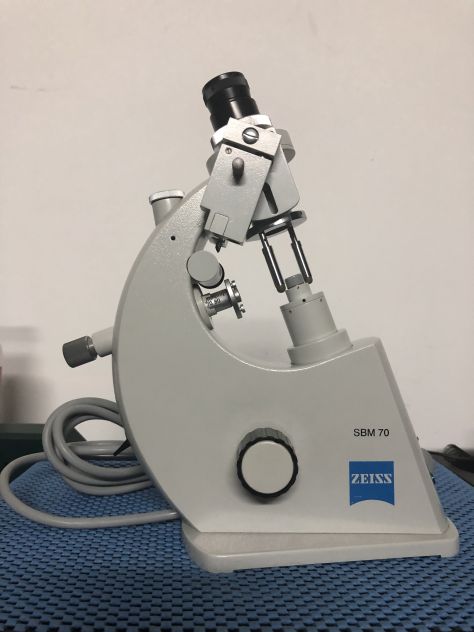 Oftalmometro ZEISS “SBM 70”