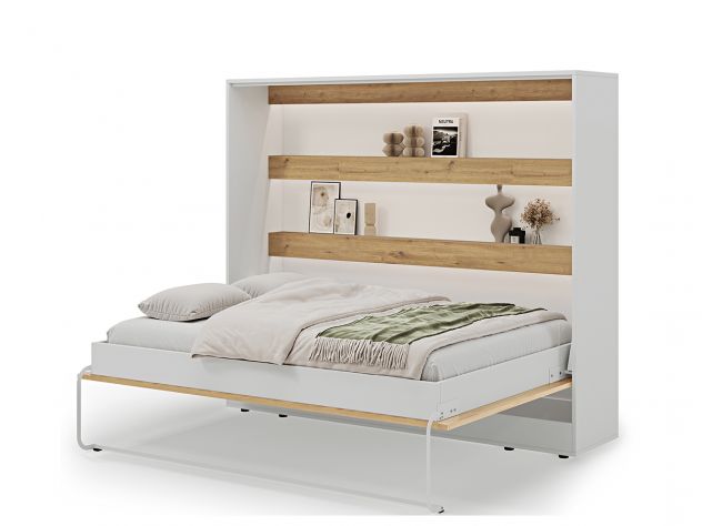 LETTO A SCOMPARSA FILIPPINE 140 X 200 CM! - Foto 9