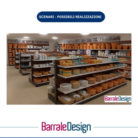 ARREDO EUROSCACCO SIDAC 55094 - Foto 3