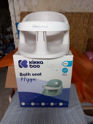 SEGGIOLINO PER BAMBINI KIKKA BOO HIPPO - Foto 3