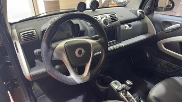 SMART ForTwo 1000 72 kW coupé BRABUS Xclusive rif. 23460678 - Foto 8