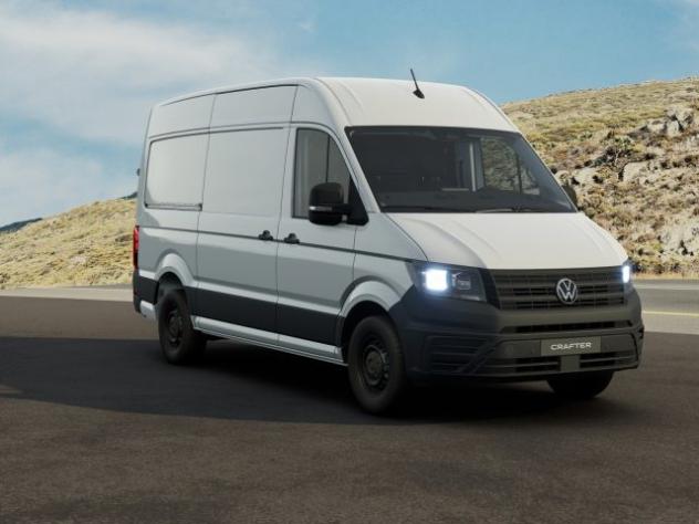 VOLKSWAGEN Crafter 35 2.0 tdi 140cv l3h3 rif. 23490695 - Foto 7