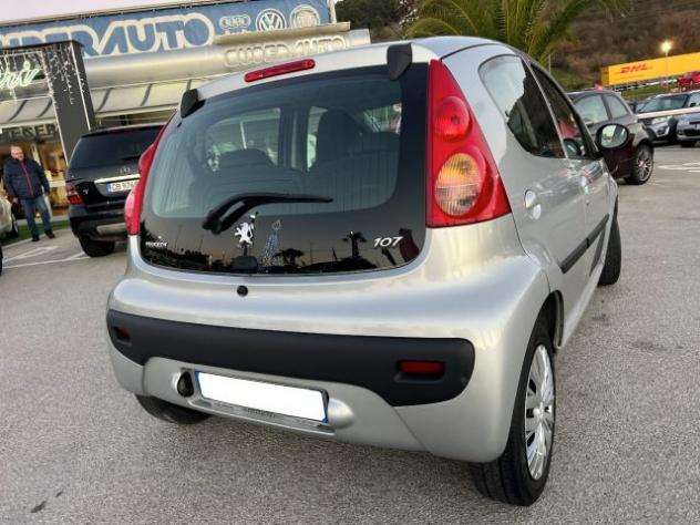 PEUGEOT 107 1.4 HDi 5p. rif. 21799983 - Foto 6