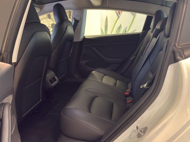 Tesla Model 3 LongRange DualMotor AWD Pompa di Calore Pelle 18” - Foto 8