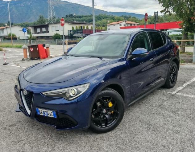 Alfa Romeo Stelvio 2.2 Turbodiesel 160cv E6