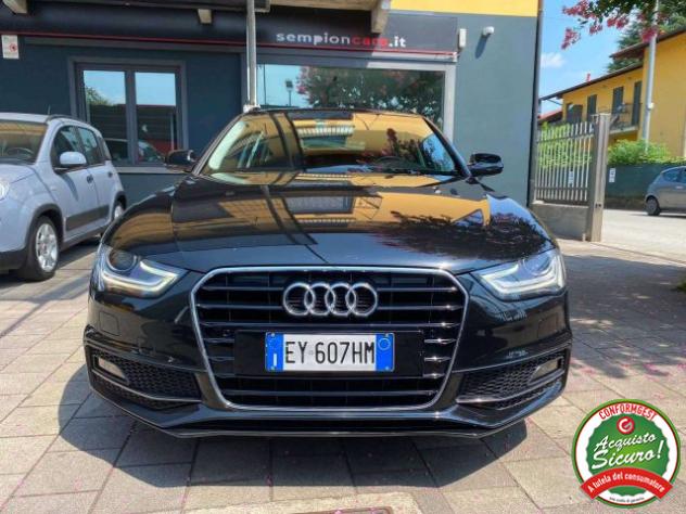 AUDI A4 2.0 tdi ultra 150cv S line Advanced multitronic EU rif. 24185137 - Foto 7